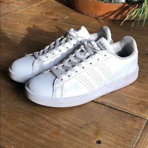 Adidas cloudfoam memory footbed 8.5